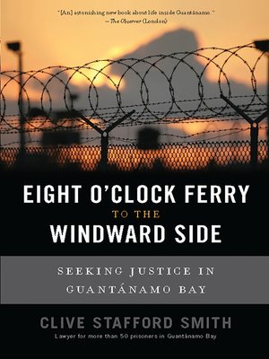 cover image of Eight O'Clock Ferry to the Windward Side
